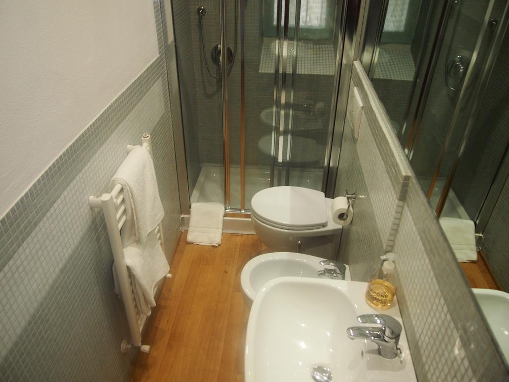 Apartament Il Portico - La Spezia To Go 5Terre Zewnętrze zdjęcie