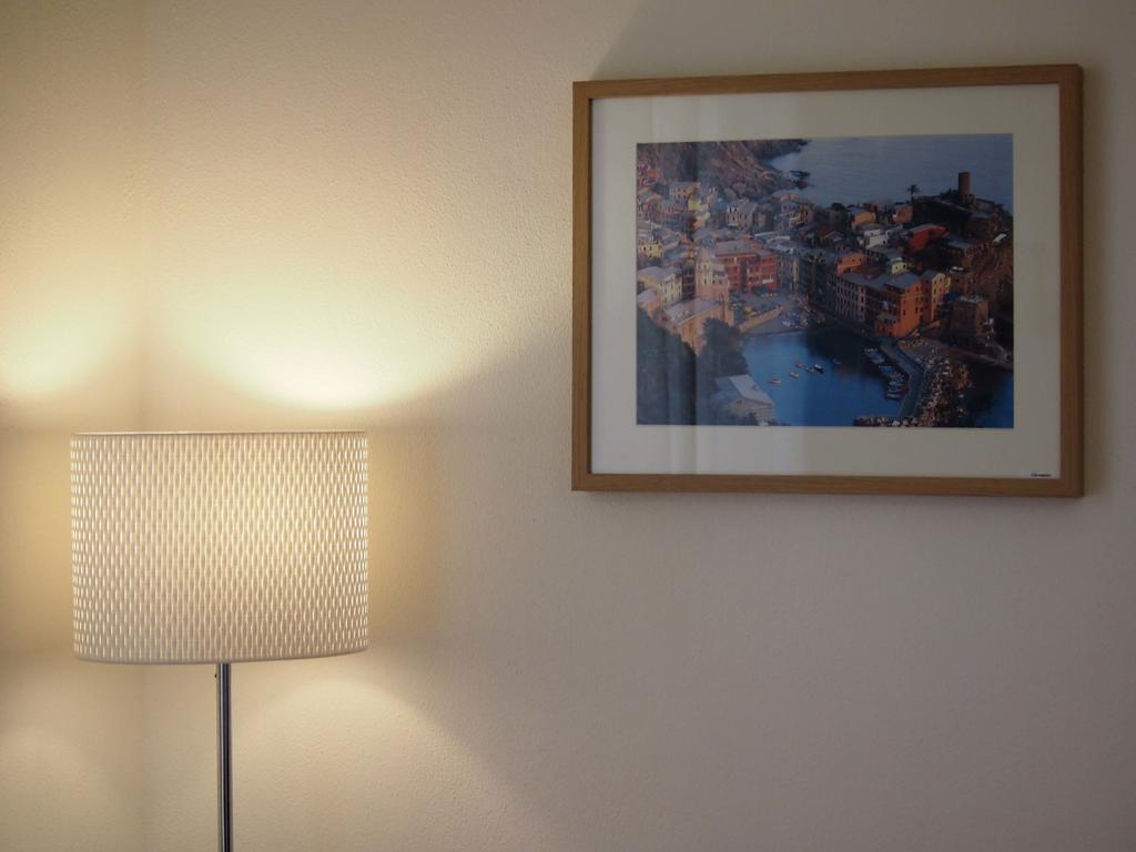 Apartament Il Portico - La Spezia To Go 5Terre Zewnętrze zdjęcie