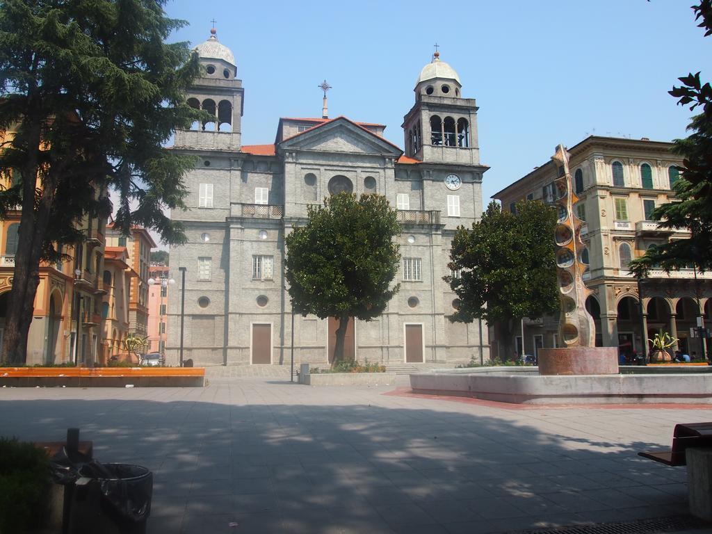 Apartament Il Portico - La Spezia To Go 5Terre Zewnętrze zdjęcie