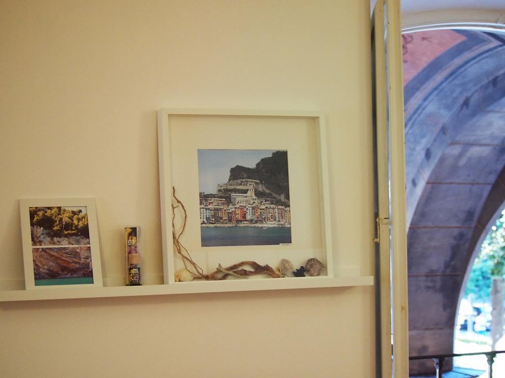 Apartament Il Portico - La Spezia To Go 5Terre Zewnętrze zdjęcie