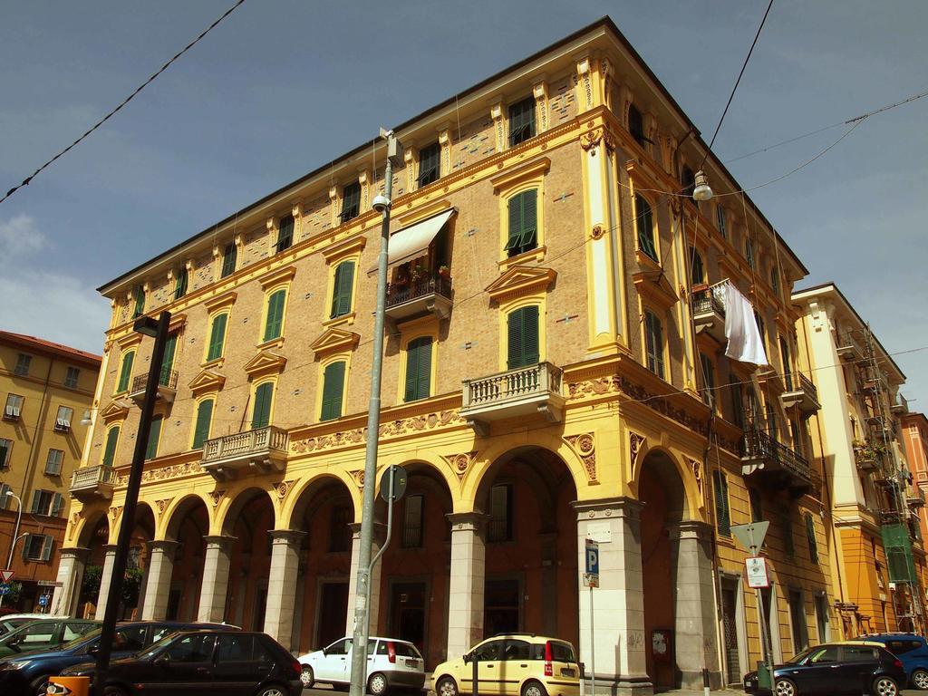 Apartament Il Portico - La Spezia To Go 5Terre Zewnętrze zdjęcie