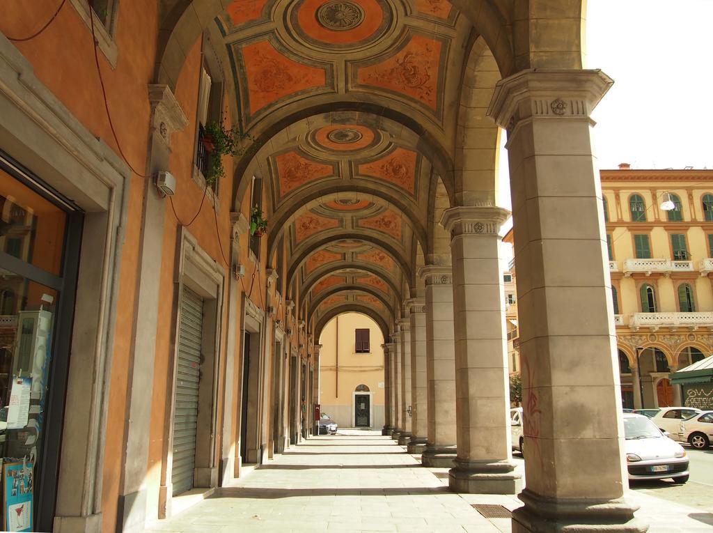 Apartament Il Portico - La Spezia To Go 5Terre Zewnętrze zdjęcie